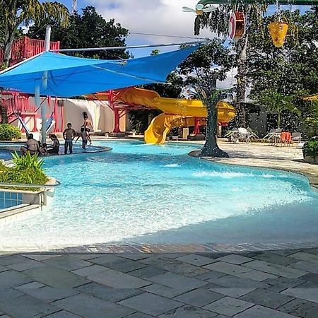 Flat Di Roma Resort Internacional กัลดัสโนวัส ภายนอก รูปภาพ