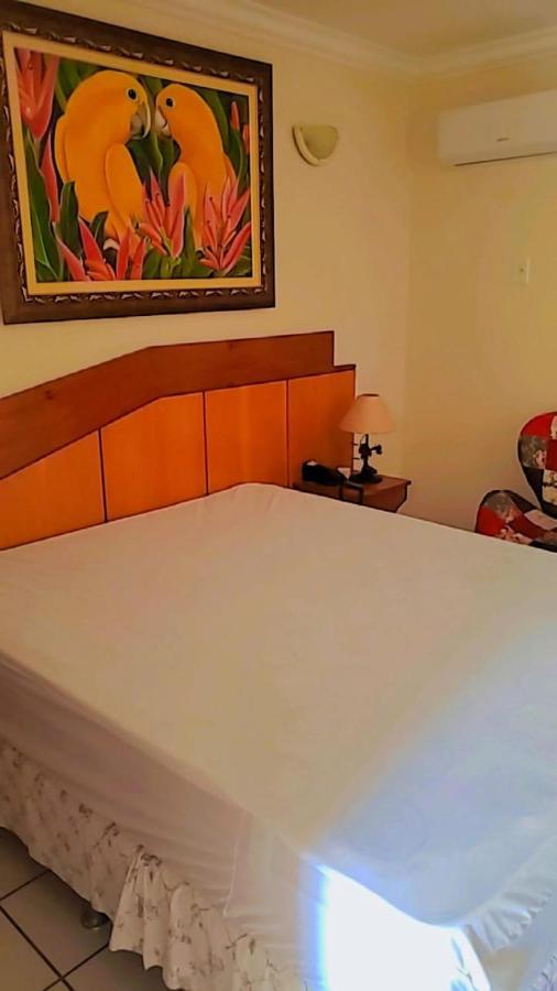 Flat Di Roma Resort Internacional กัลดัสโนวัส ภายนอก รูปภาพ