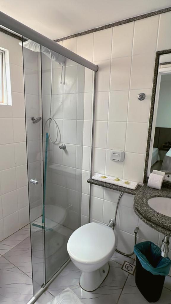 Flat Di Roma Resort Internacional กัลดัสโนวัส ภายนอก รูปภาพ