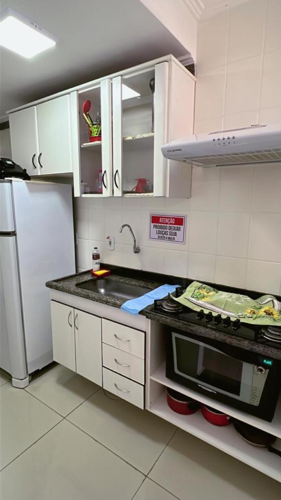 Flat Di Roma Resort Internacional กัลดัสโนวัส ภายนอก รูปภาพ